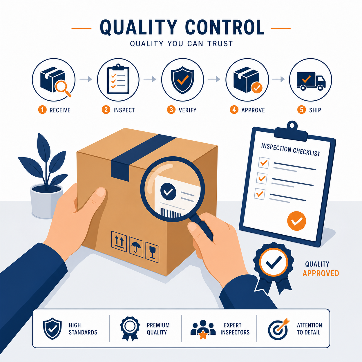 Controle qualite